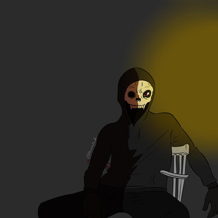 Art for Schizibones persona Art for Schizibones persona